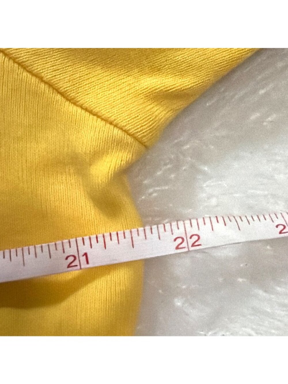 Lot 2 Rafaella Womens XL Yellow & Pink Button-Down Cardigans Lightweight Knit - Picture 3 of 4
